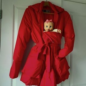 Maternity/ Post maternity winter coat